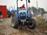 La guida in sicurezza dei mezzi agricoli
