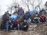 La guida in sicurezza dei mezzi agricoli