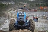 Guida in sicurezza con mezzi agricoli