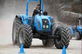 Guida in sicurezza con mezzi agricoli