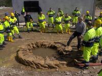 Protezione civile corsi rischio idrogeologico