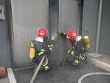 Tecniche di intervento al chiuso